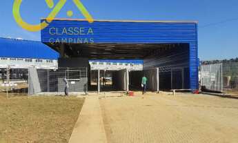 Imagem: GALPÃO INDUSTRIAL PARA LOCAÇÃO, VILA