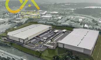 Imagem: GALPÃO INDUSTRIAL PARA LOCAÇÃO, ARUJÁ