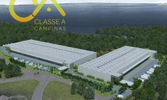 Imagem: GALPÃO INDUSTRIAL PARA LOCAÇÃO, PARQUE