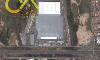 Imagem: Galpão modular para locação dentro de