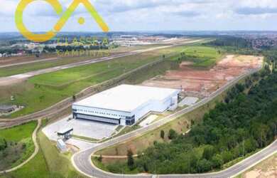 Imagem 6: Galpão modular para locação em condomínio logístico industrial no Parque Viracopos em Camp