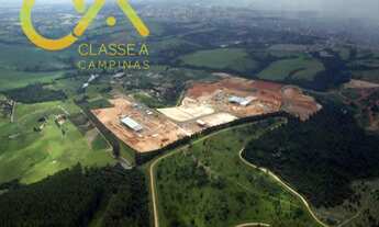 Imagem 7: ÁREA INDUSTRIAL À VENDA, EUROPARK COMERCIAL, INDAIATUBA