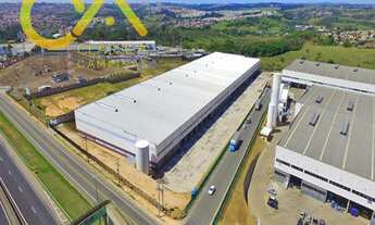 Imagem: Galpão para locação no Jardim Nova Mercedes