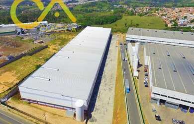 Imagem 2: Galpão para locação no Jardim Nova Mercedes em Campinas, SP