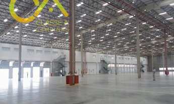 Imagem 3: Galpão modular para locação dentro de condomínio logístico industrial no Parque Via Norte