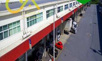 Imagem 2: Galpão modular em condomínio logístico industrial e Embu, SP