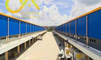 Imagem 6: GALPÃO INDUSTRIAL PARA LOCAÇÃO, VILA NOVA BONSUCESSO, GUARULHOS