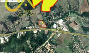 Imagem 3: ÁREA INDUSTRIAL À VENDA