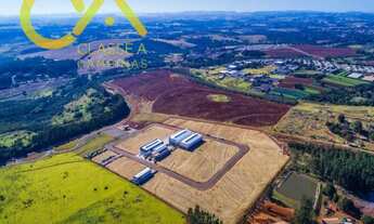 Imagem: ÁREA INDUSTRIAL À VENDA, BELA VISTA, PAULÍNIA