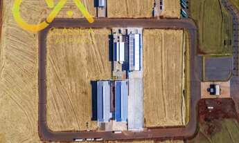 Imagem 3: ÁREA INDUSTRIAL À VENDA, BELA VISTA, PAULÍNIA