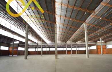 Imagem 6: GALPÃO INDUSTRIAL PARA LOCAÇÃO, CHÁCARA MONTE ALEGRE, SUMARÉ