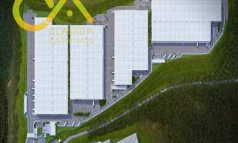 Imagem 3: Galpão modular para locação em condomínio logístico industrial com 22.190,64 m² em Jordané