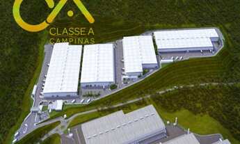 Imagem: Galpão modular para locação em condomínio