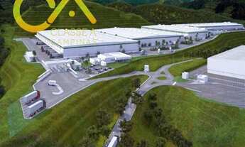 Imagem 7: Galpão modular para locação em condomínio logístico industrial com 22.190,64 m² em Jordané