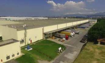 Imagem 6: Galpão modular para locação dentro de condomínio logístico industrial em Duque de Caxias