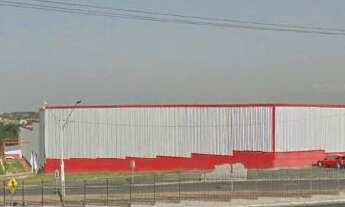 Imagem 2: Galpão industrial em Limeira