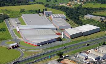 Imagem: Galpão industrial em Limeira