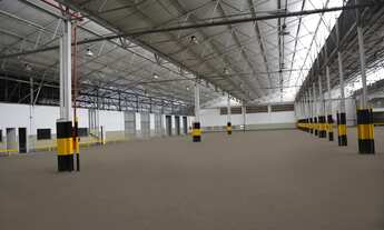 Imagem 2: Galpão modular em condomínio logístico na Pavuna no Rio de Janeiro