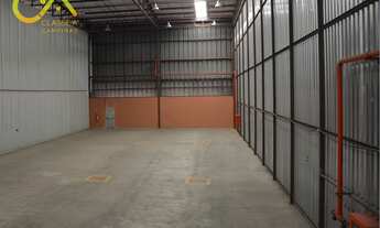 Imagem 4: Galpão modular em condomínio logístico industrial em Duque de Caxias, RJ