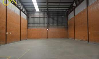 Imagem 5: Galpão modular em condomínio logístico industrial em Duque de Caxias, RJ