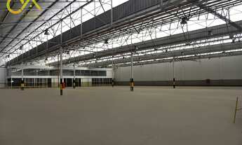 Imagem 3: Galpão modular em condomínio logístico na Pavuna no Rio de Janeiro