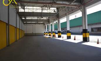 Imagem 5: Galpão modular em condomínio logístico na Pavuna no Rio de Janeiro