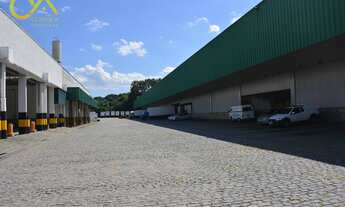 Imagem 6: Galpão modular em condomínio logístico na Pavuna no Rio de Janeiro