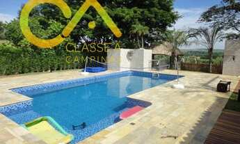 Imagem 3: CHACARA RESIDENCIAL em CAMPINAS - SP, VILLAGE CAMPINAS