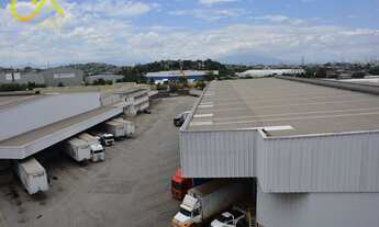 Imagem 2: Galpão industrial na Pavuna Rio de Janeiro
