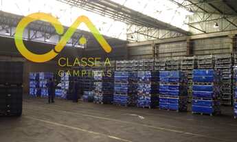 Imagem 4: Galpão para venda em Campinas