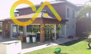 Imagem: CHACARA RESIDENCIAL em CAMPINAS - SP, VILLAGE