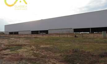 Imagem 5: Galpão industrial em construção em Itatiba, SP