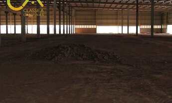 Imagem 6: Galpão industrial em construção em Itatiba, SP