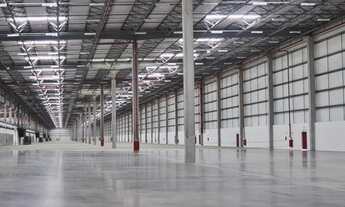 Imagem 2: Galpão modular locação, em condomínio logístico industrial, em Extrema, MG