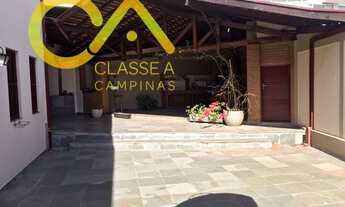 Imagem: CASA RESIDENCIAL em CAMPINAS - SP, NOVA