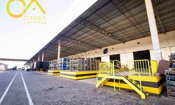 Imagem 7: Galpão modular e condomínio logístico industrial, com 4.523,10 m² em São Carlos, SP