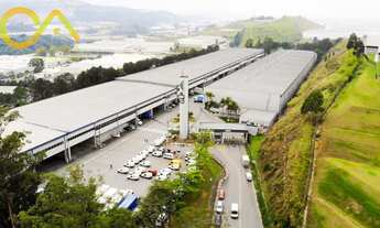 Imagem: Galpão modular para locação em condomínio