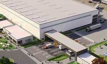 Imagem: Galpão para locação em condomínio logístico