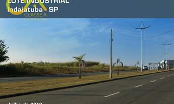 Imagem 2: Área industrial com 39.791 m² em Indaiatuba, SP