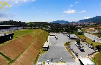 Imagem 7: Galpão modular em Extrema, MG