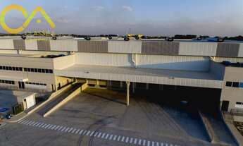 Imagem 4: GALPAO INDUSTRIAL em JAGUARIÚNA - SP, JAGUARIÚNA