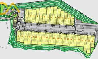 Imagem 2: Galpão modular em condomínio logístico industrial em Osasco, SP