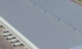 Imagem: Galpão modular para locação em condomínio