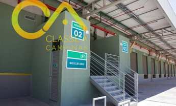 Imagem 6: Galpão modular para locação dentro de condomínio logístico industrial em Arujá, SP