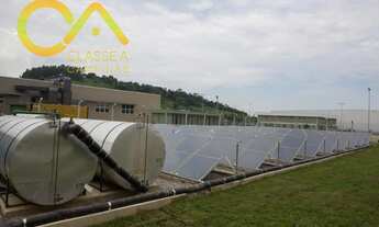 Imagem 7: Galpão modular para locação dentro de condomínio logístico industrial em Arujá, SP