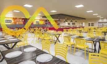 Imagem 4: Conjunto de módulos integrados dentro de condomínio logístico industrial em Cajamar, SP