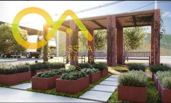 Imagem 7: Conjunto de módulos integrados dentro de condomínio logístico industrial em Cajamar, SP