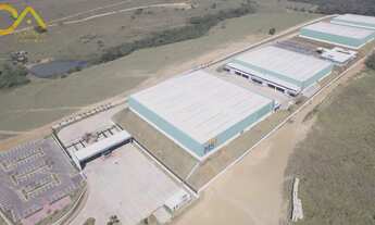 Imagem: Galpão modular para locação em Sorocaba