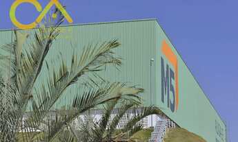 Imagem 4: Galpão modular para locação em Sorocaba, SP