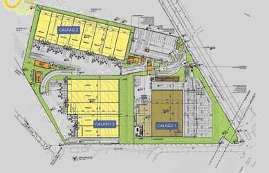 Imagem 5: Galpão modular para alugar em Contagem, MG